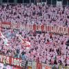 Vicenza, primo match point per la B: l'atmosfera dallo stadio Menti | FOTO & VIDEO