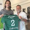L'ex Catania e Inter Schelotto vice presidente del Paradiso: sarà anche giocatore