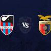 Catania-Casertana: diretta live testuale, formazioni e tabellino