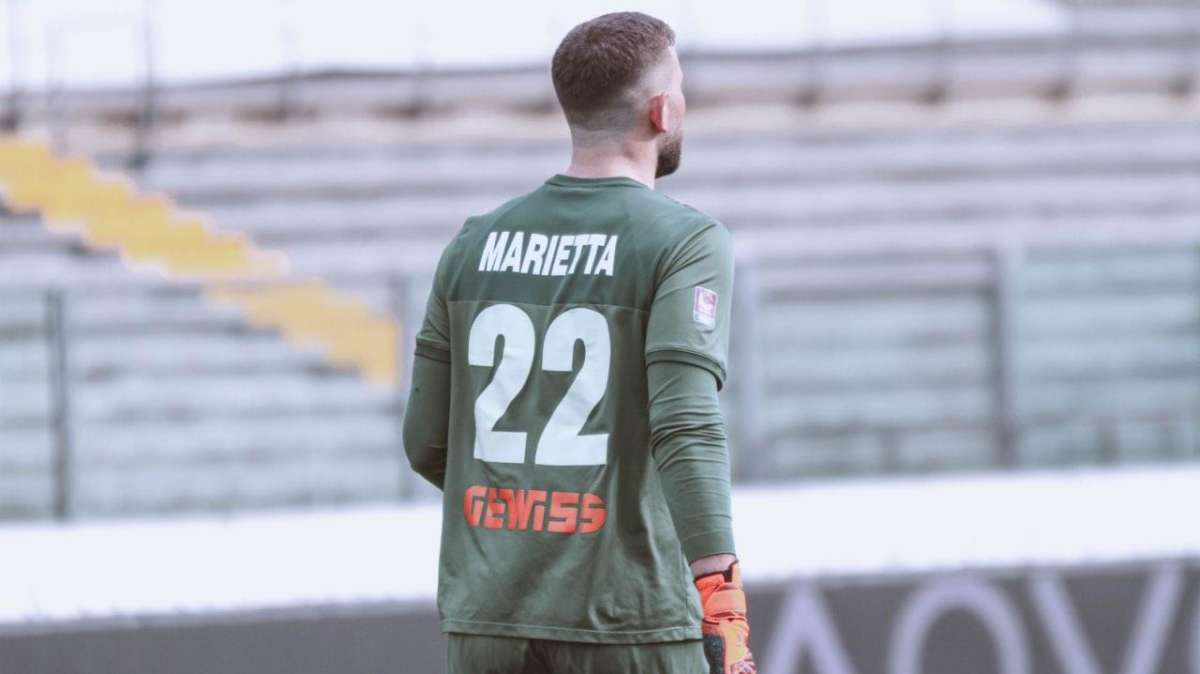 Christian Marietta / Credit: Martina Cutrona 