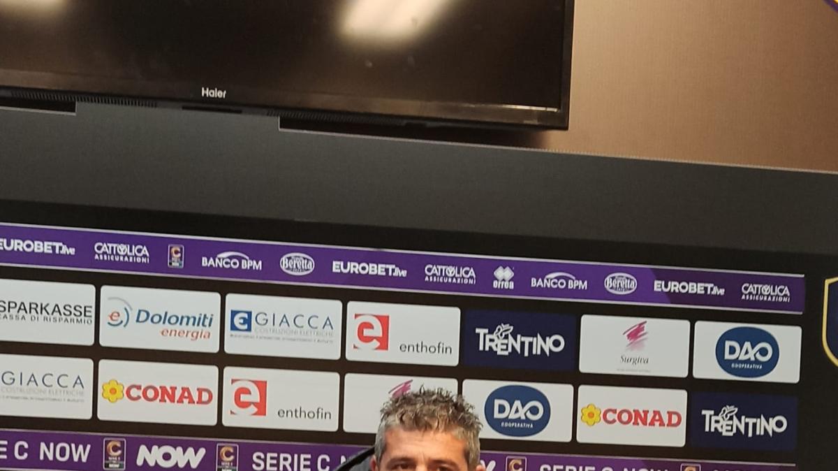 Trento, Tabbiani: "I ragazzi sono stati fantastici. È uno step importante nella nostra crescita"