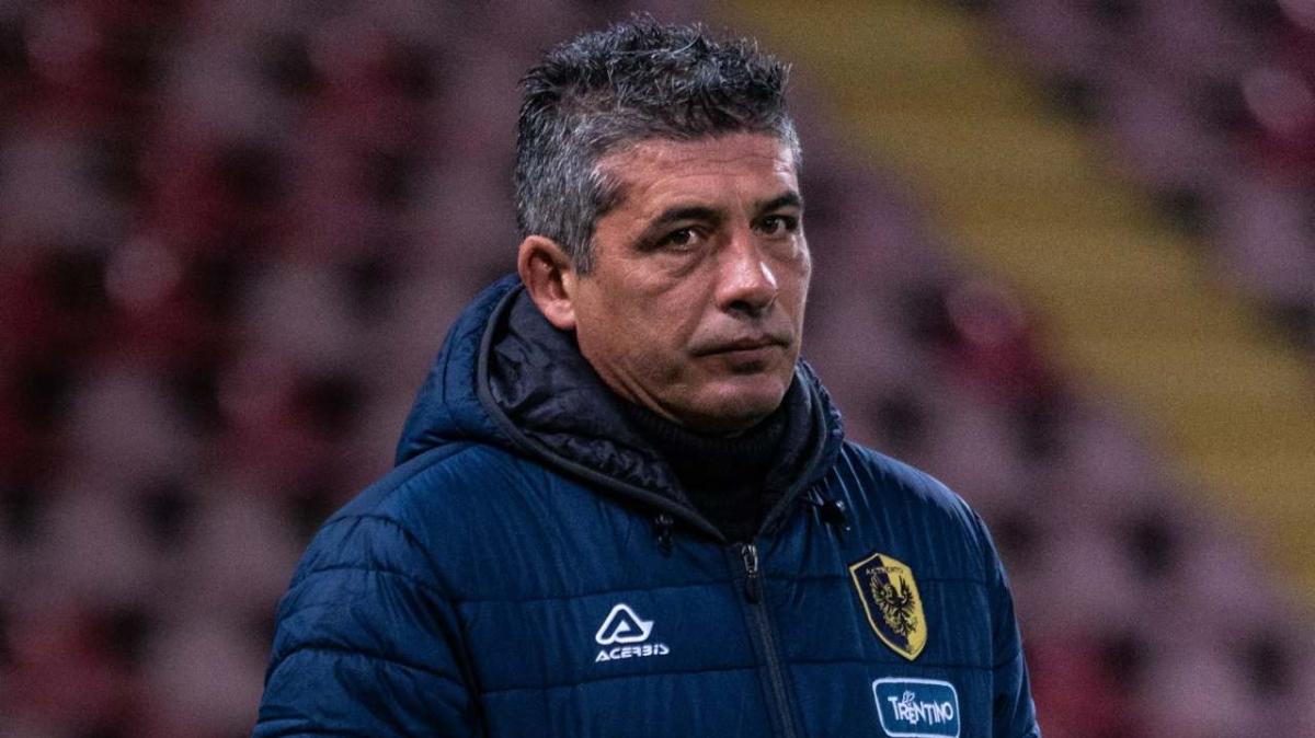 Trento, Tabbiani: "Il secondo posto deve essere un sogno da vivere"