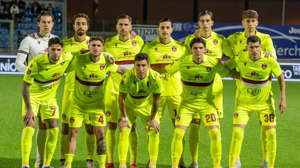 Trapani, Antonini dopo la penalizzazione: "Avanti fino alla fine"