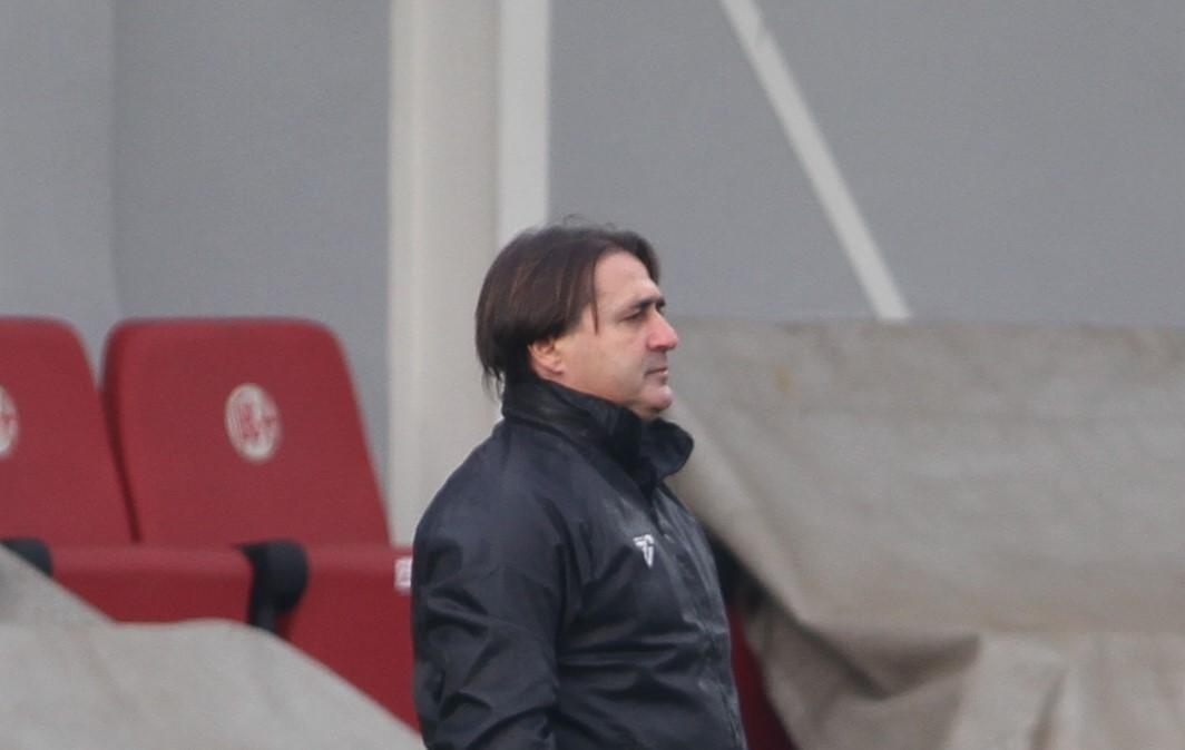 Perugia, Tedesco: "Sono felice per la vittoria, molti dicevano che poteva essere la mia ultima partita"