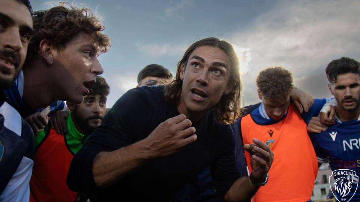 Marco Turati - Credit_ Siracusa Calcio 1924