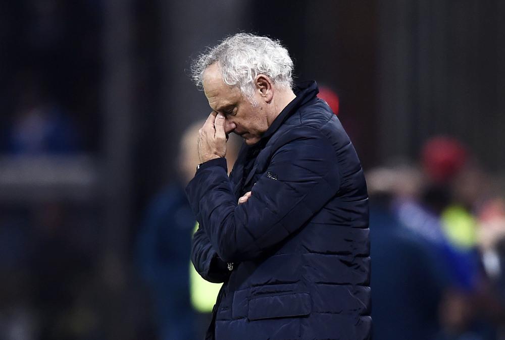 Ravenna, Mandorlini: "Dobbiamo ricostruire la nostra identità. Oggi era difficile ma potevamo vincere"