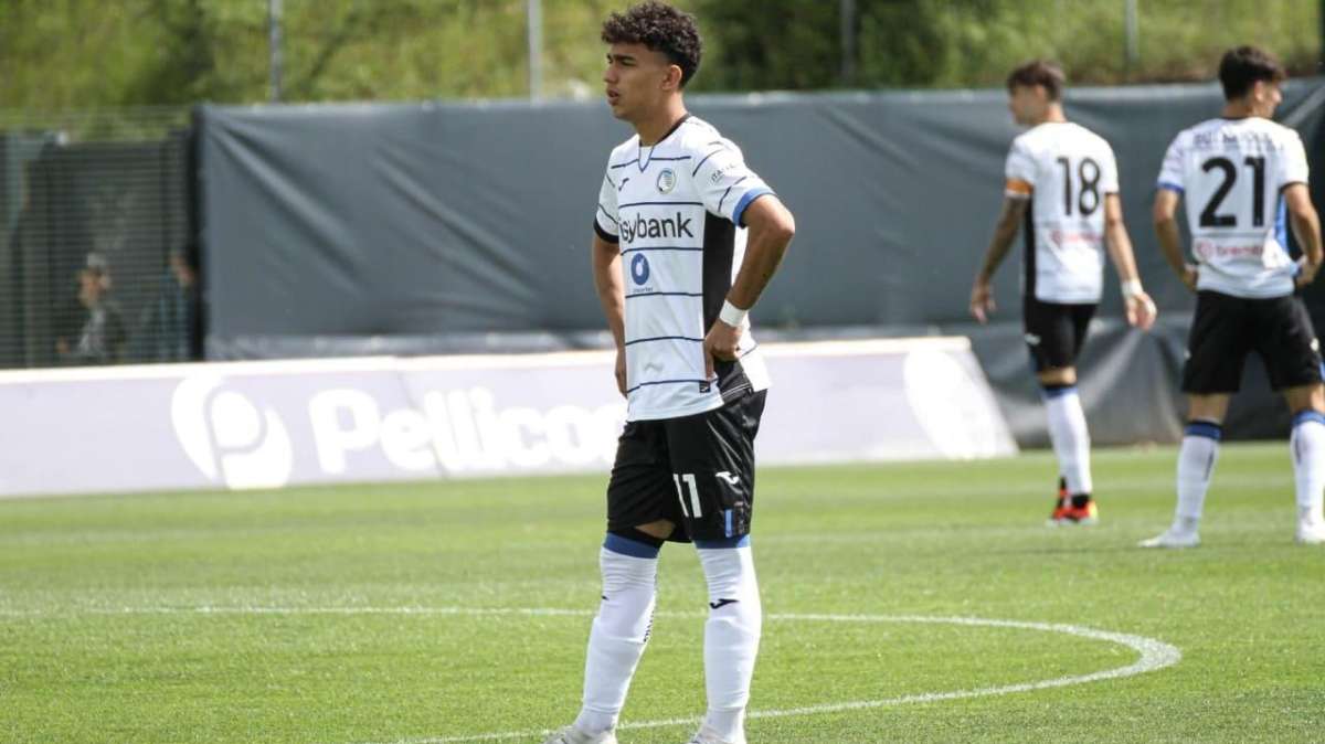 Dominic Vavassori, Atalanta B.C. Credit: Martina Cutrona