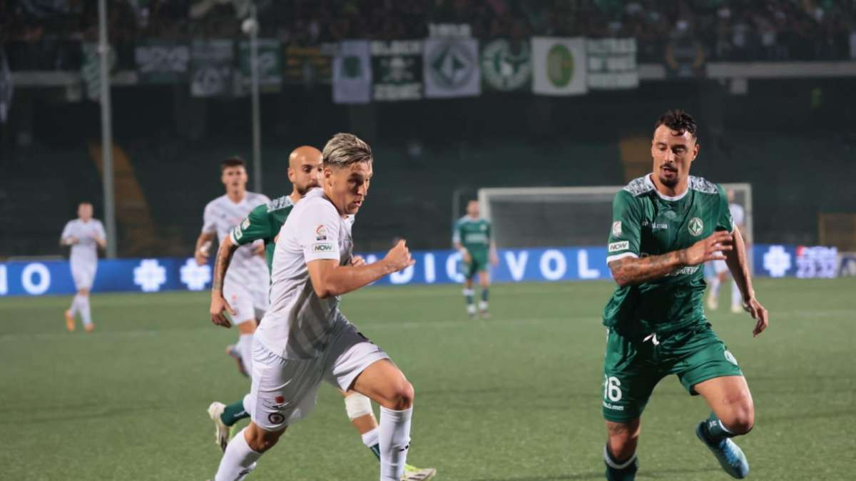 credit: Calcio Foggia 1920 - Antonellis