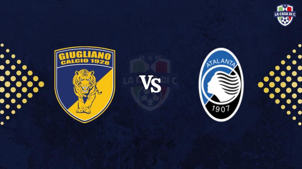 Giugliano-Atalanta U23: diretta live testuale, formazioni e tabellino