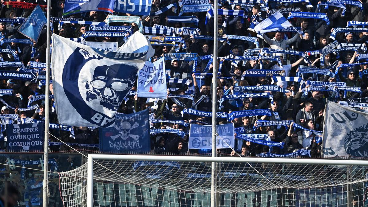 AlbinoLeffe-Union Brescia: trasferta vietata ai tifosi ospiti