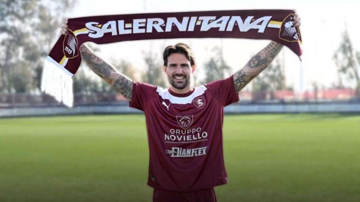 Facundo Lescano - Attaccante Salernitana