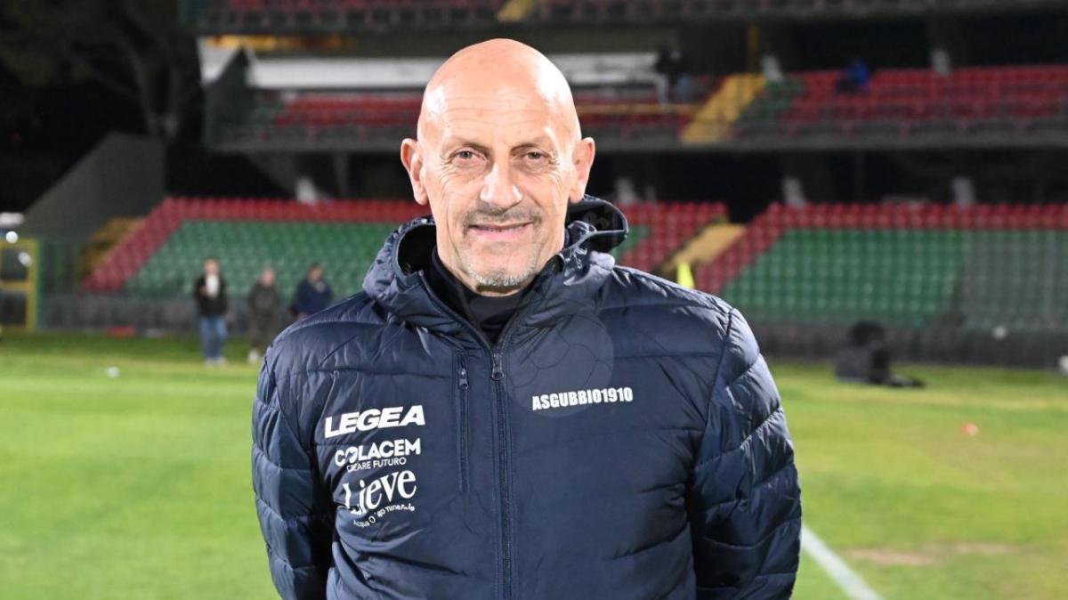 Gubbio, Di Carlo: "Ascoli? Ostacolo duro ma..."