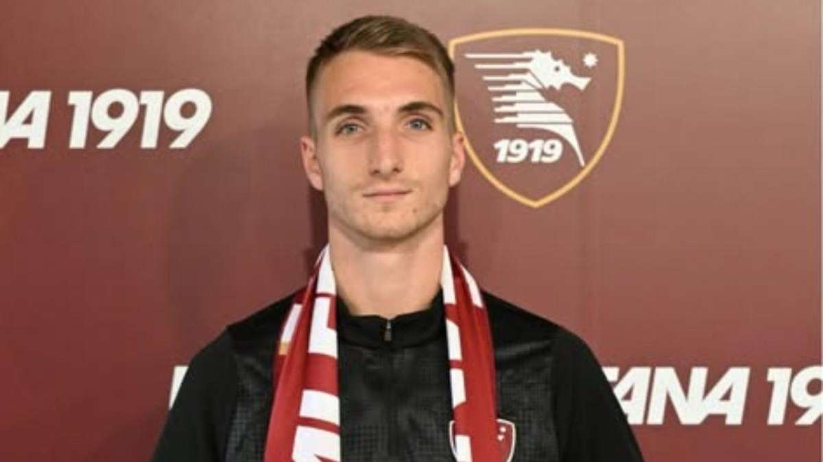 Gianluca Longobardi, crediti US Salernitana 1919, www.lacasadic.com