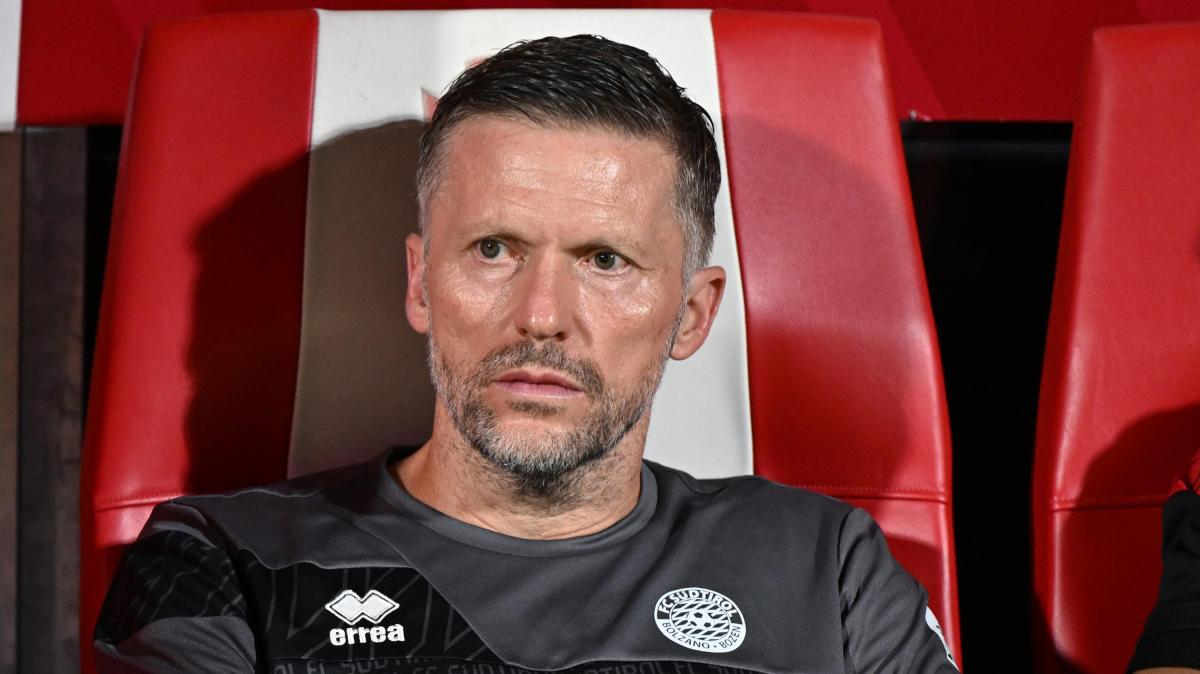 Lecco, Valente: "Non creo alibi, l'Albinoleffe ci ha messo in difficoltà"