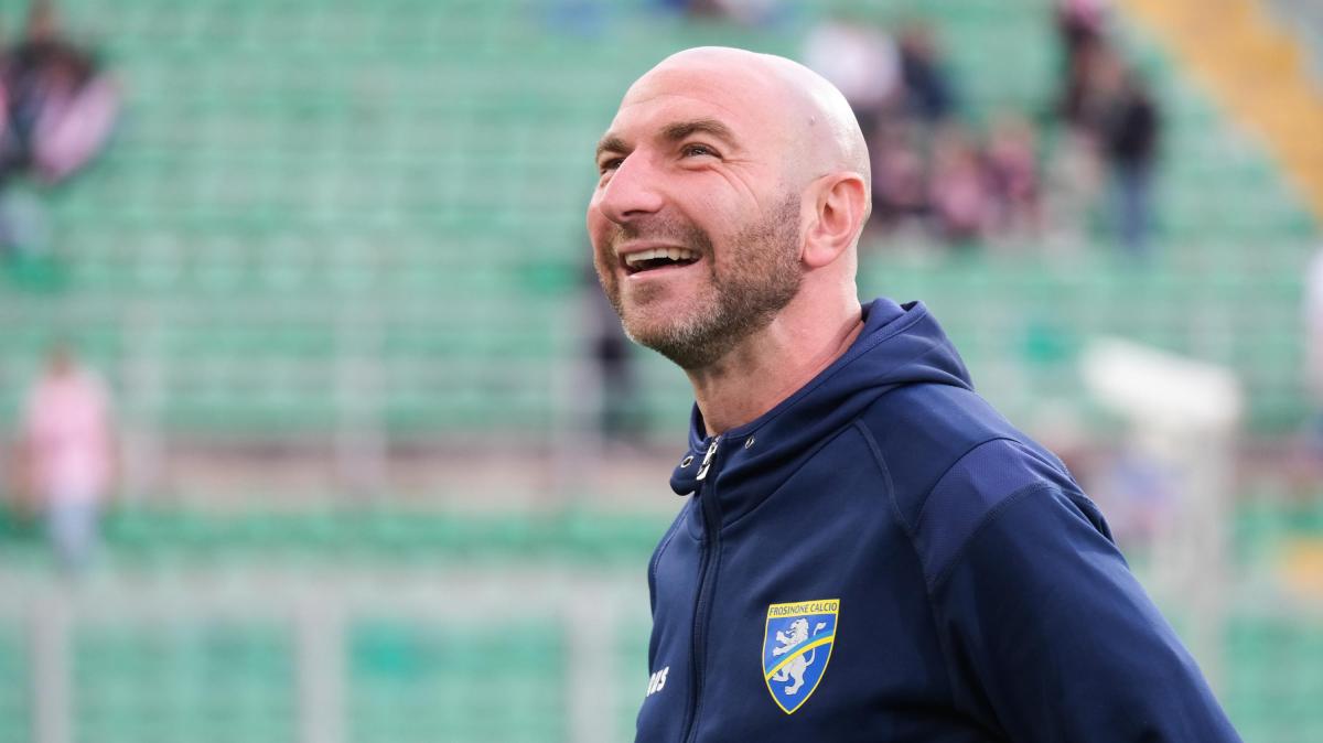 Ternana, Lucioni: "La squadra può recitare una parte da protagonista. Serve un pizzico di fortuna"