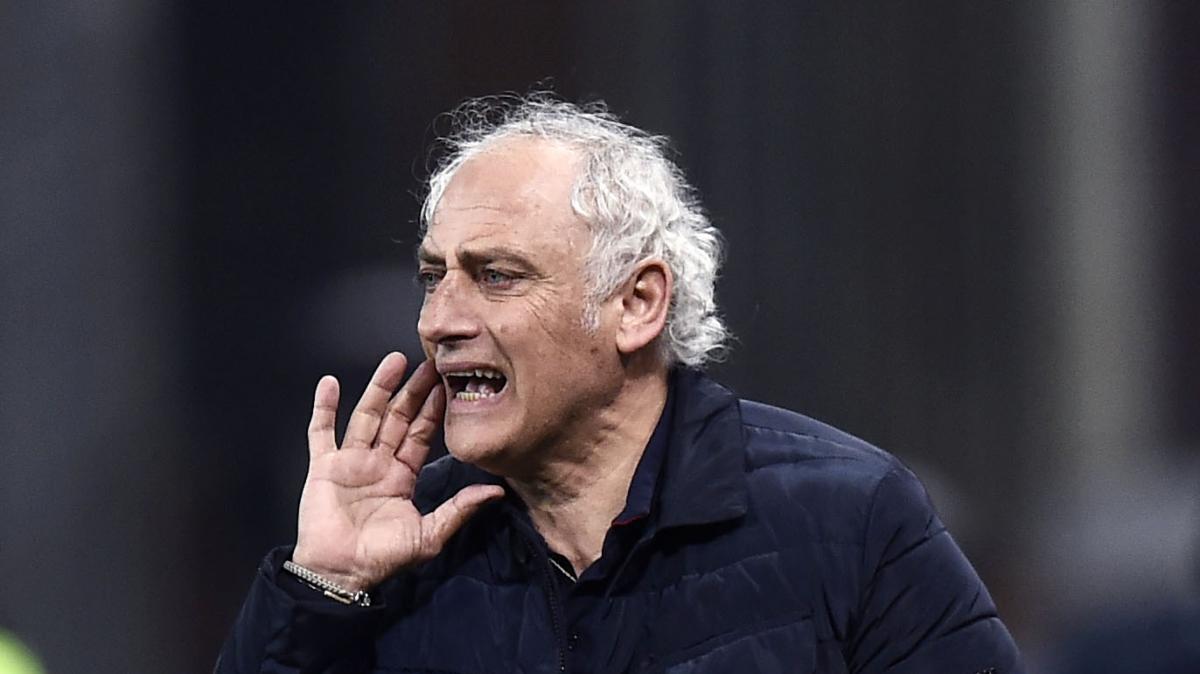 Ravenna, Mandorlini: "Dopo Arezzo c'è amarezza, ma guardiamo avanti. Bravi i ragazzi a interpretare le mie richieste"