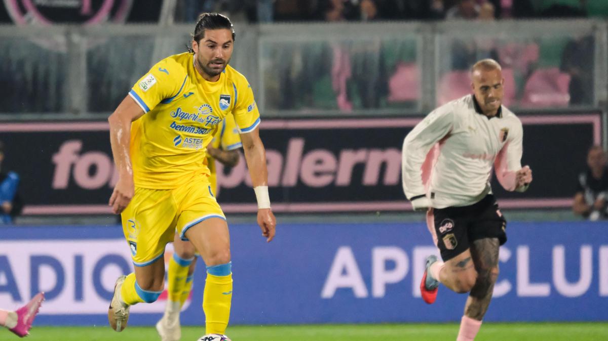 L'ex Campobasso, Antonio Di Nardo, raggiunge la doppia cifra e fa sognare il Pescara