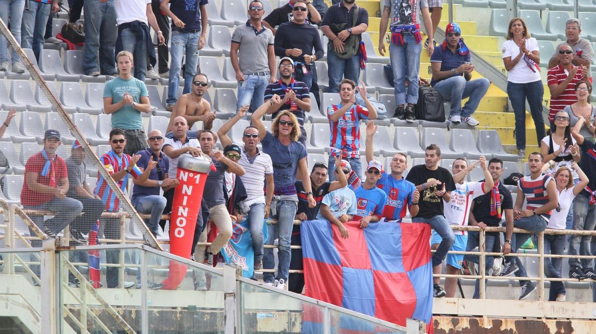 Catania, Casasola: "Questa vittoria è per Orazio. Il gruppo ci crede fino alla fine"