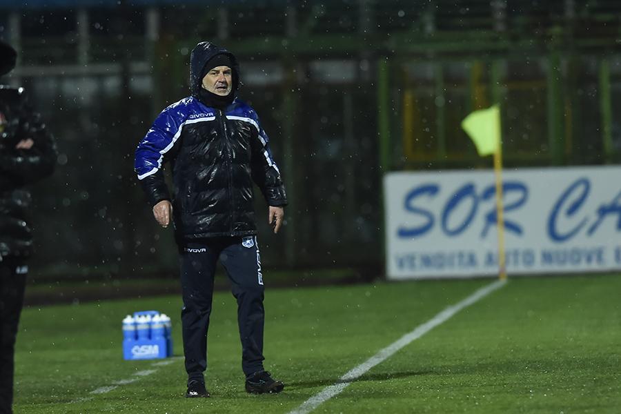 Giugliano-Latina 1-1: il tabellino