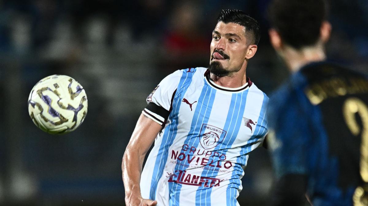 Voglia di riscatto e il rapporto con Di Carlo: la rivincita del "puma" Ivan Varone