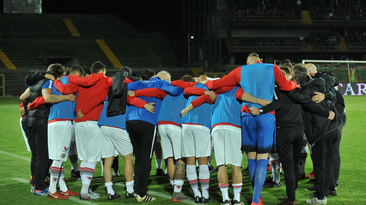 D'Amico porta avanti il Foggia: la dedica è tutta per Petermann