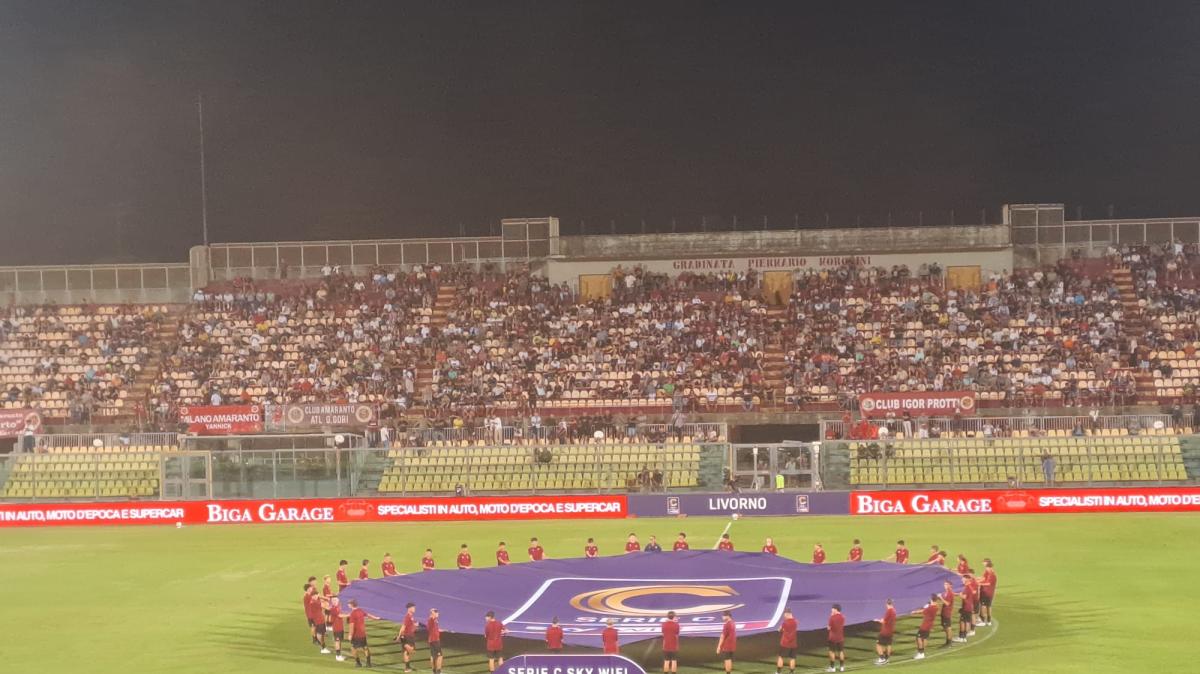 Livorno-Perugia 0-0: Montevago vicino al gol | Live