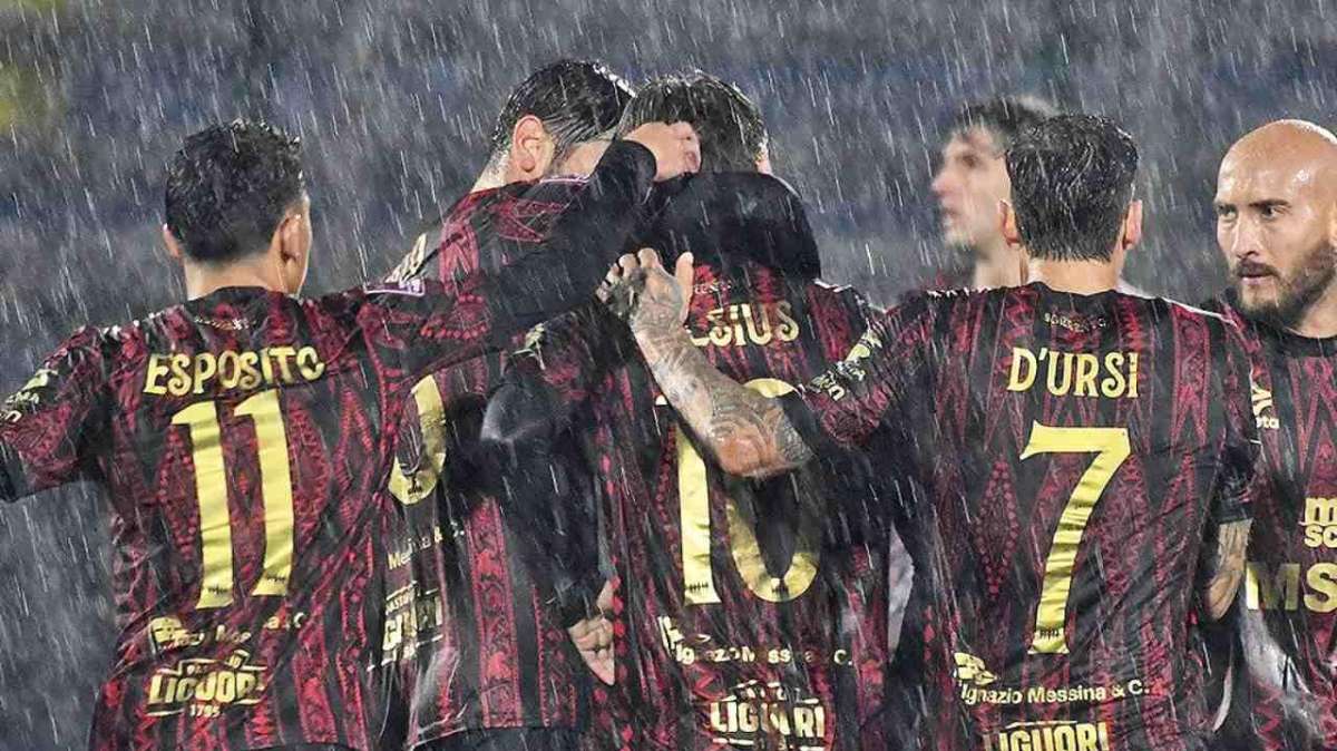 Foto di squadra Sorrento (Credit_ Sorrento Calcio)