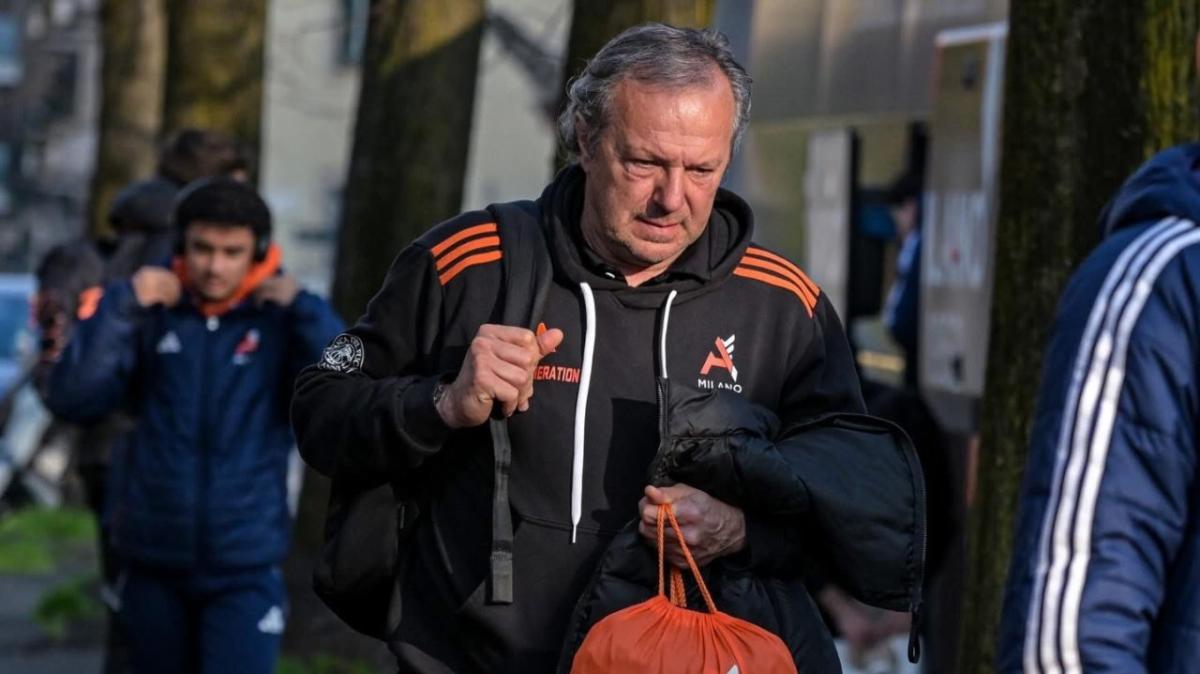 Alcione Milano, Cusatis: "L'Union Brescia resta una corazzata, non possiamo abbassare la guardia"