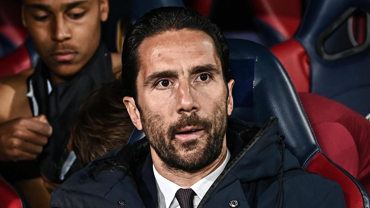 Salernitana, sarà Giuseppe Scurto il vice di Serse Cosmi