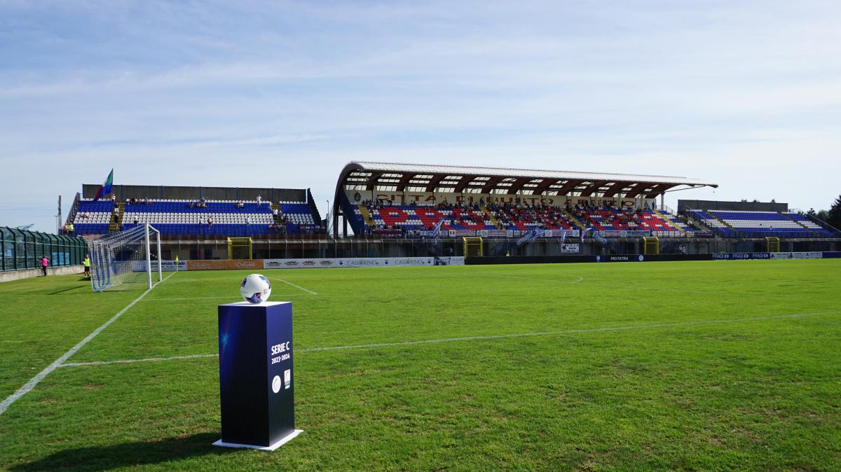 Speroni, scontro salvezza: Pro Patria e Virtus Verona si giocano tutto