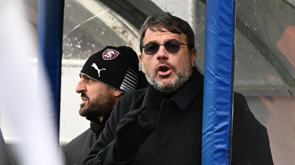 Salernitana, in bilico il futuro di Raffaele? Il ds Faggiano: "Non lo difendo, ma non è sempre colpa dell'allenatore"
