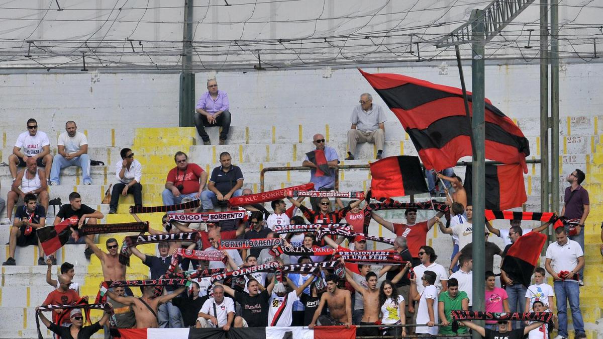 Sorrento Benevento Sky, o Now? Dove vederla in diretta tv o streaming