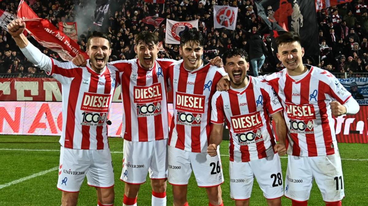 Il Vicenza è promosso in Serie B con sei giornate d'anticipo: decisiva la vittoria con l'Inter U23