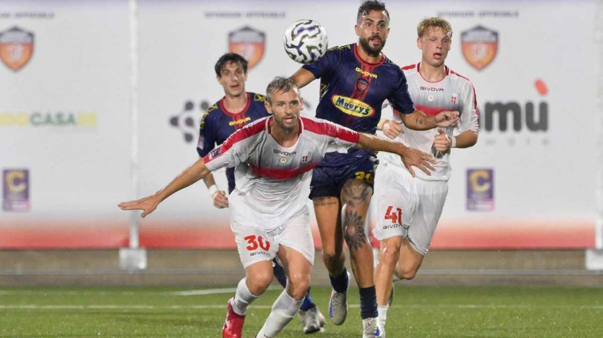 Alessandro De Vitis (IMAGO) 