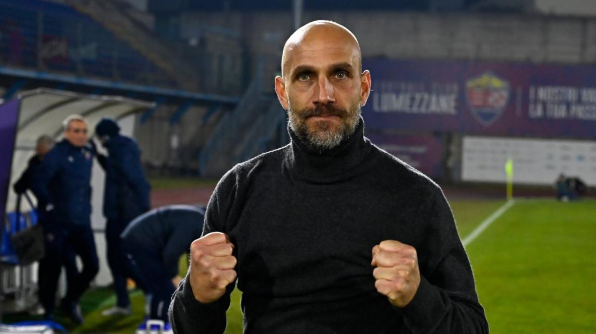 Lumezzane, Troise: "Alziamo il livello per ambire a grandi traguardi"