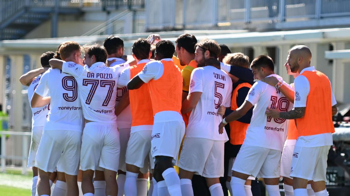 Ravenna, Lonardi verso il big match: "Ad Arezzo faremo del nostro meglio"