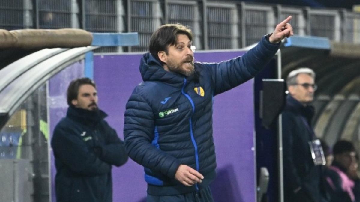 Pergolettese, Tacchinardi: "Arzignano? Partita importantissima, non possiamo sbagliare”