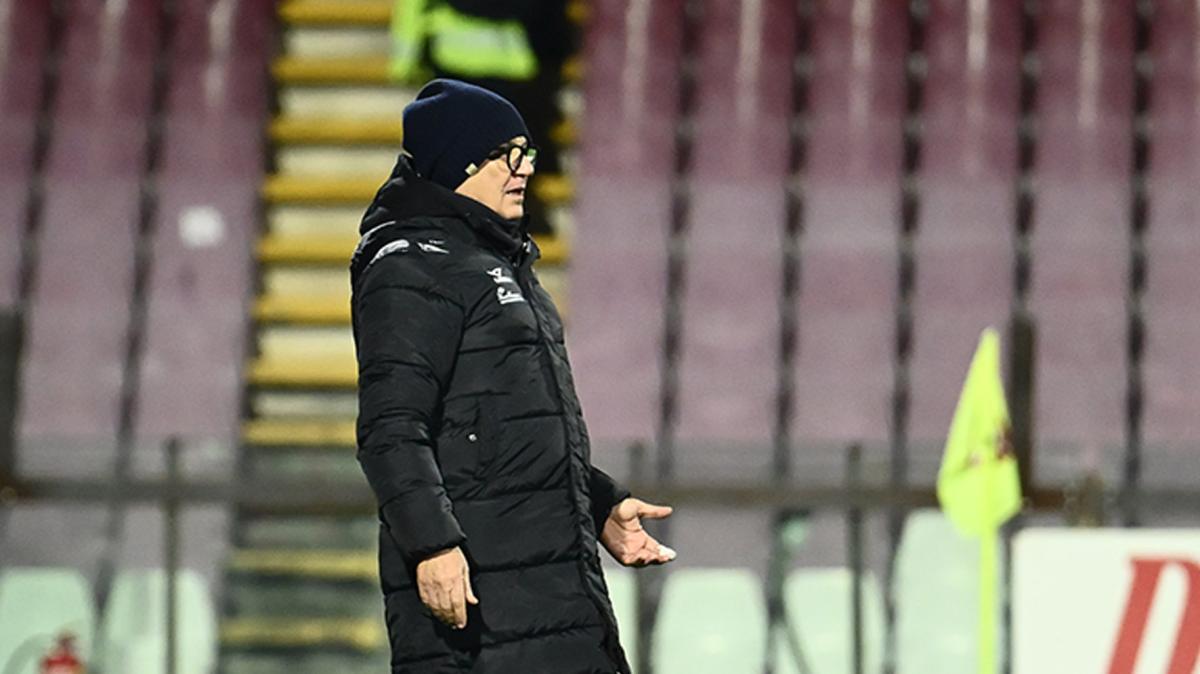 Giugliano, Di Napoli: "Ho molta fiducia nella mia squadra"