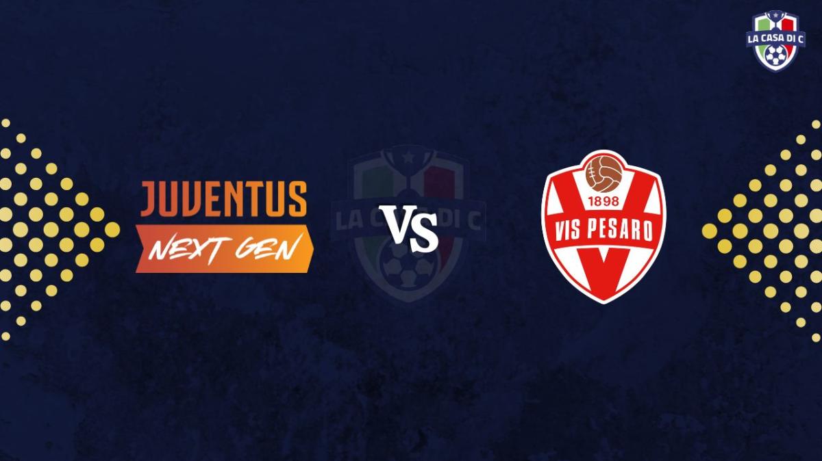Juventus Next Gen-Vis Pesaro 1-3: il tabellino