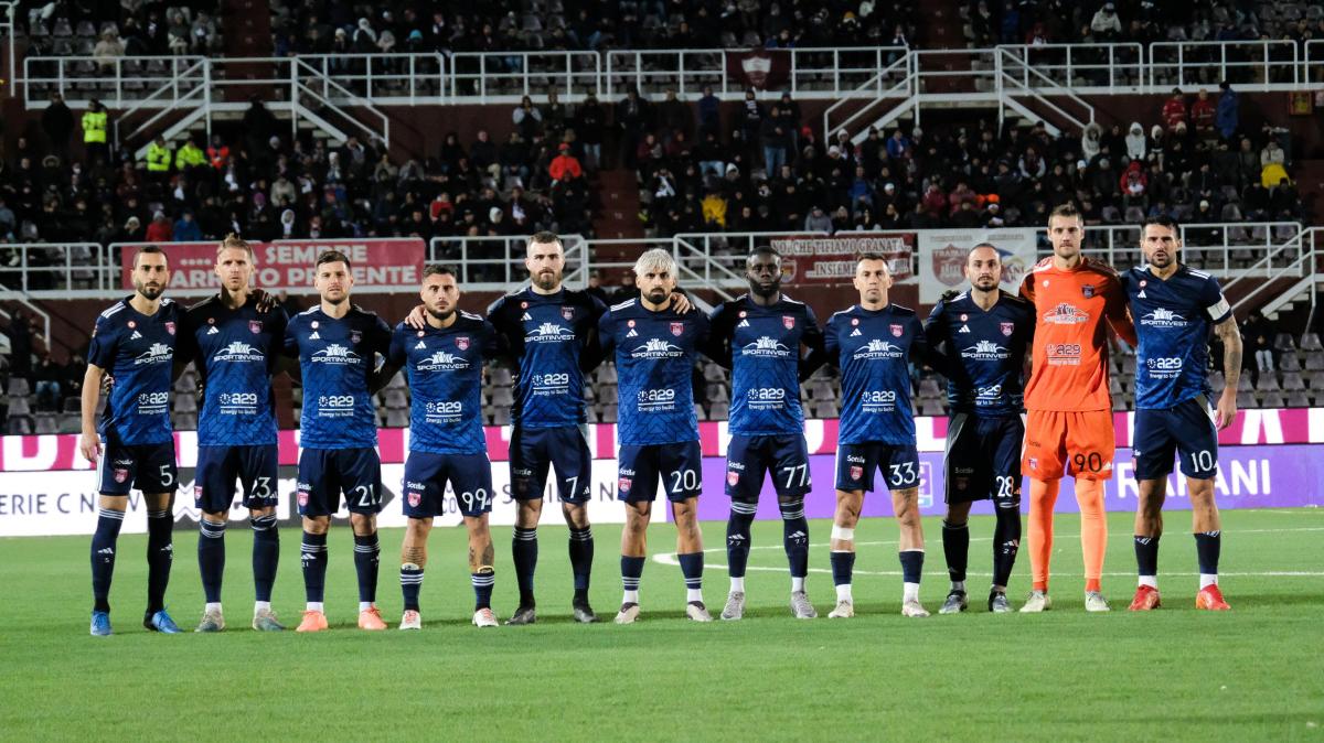 Trapani senza pace, nuove ammende per Antonini e il club 