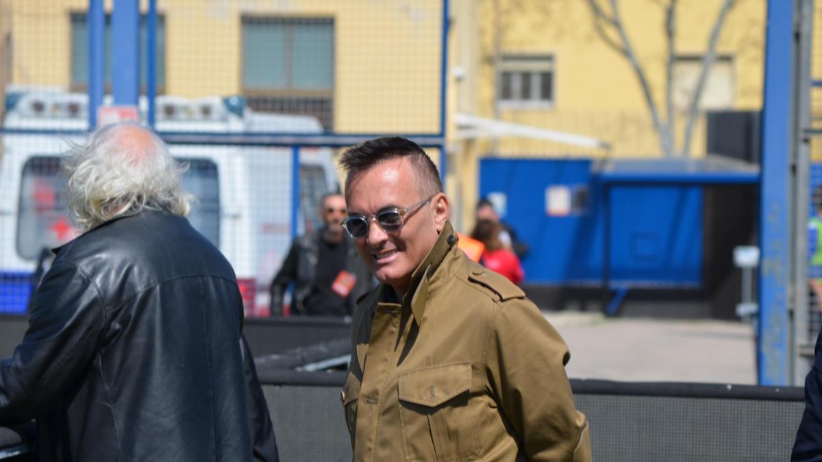 Trapani, Antonini: "Andremo al Coni. A chi voleva altro, faccio una pernacchia"