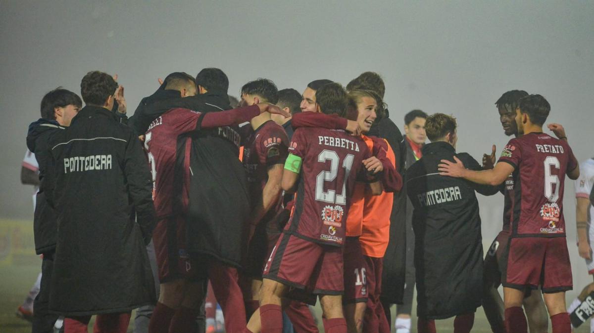 Pontedera, la lettera d'addio del presidente Millozzi: "Grazie per avermi permesso di sognare con voi"