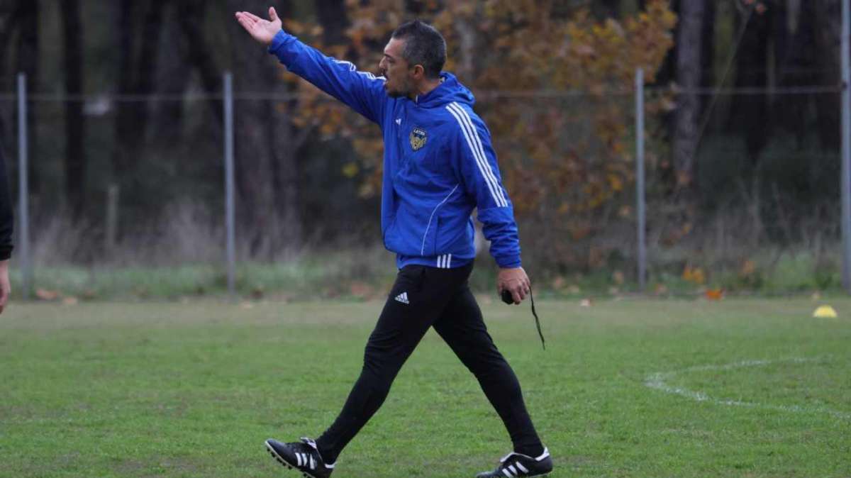 Volpe Latina / Credit: Alessio Privato / Latina Calcio 1932