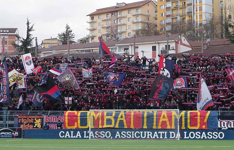 Potenza-Benevento: diretta live testuale, formazioni e tabellino