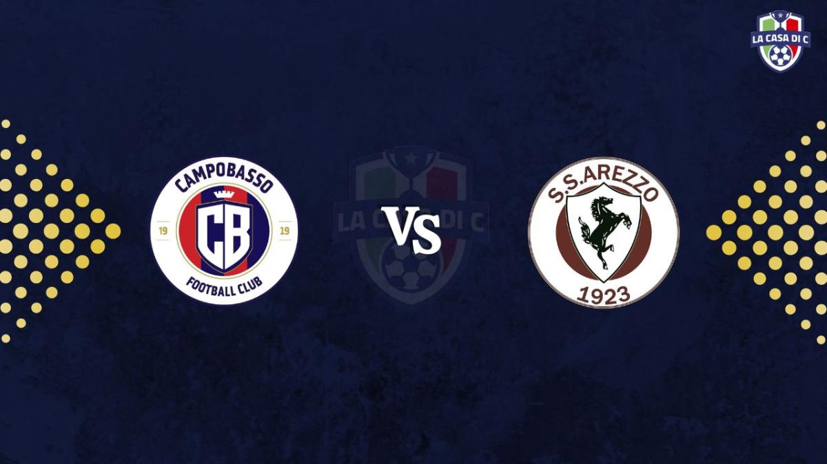 Campobasso-Arezzo 0-0: Cianci spreca il jolly del vantaggio | LIVE