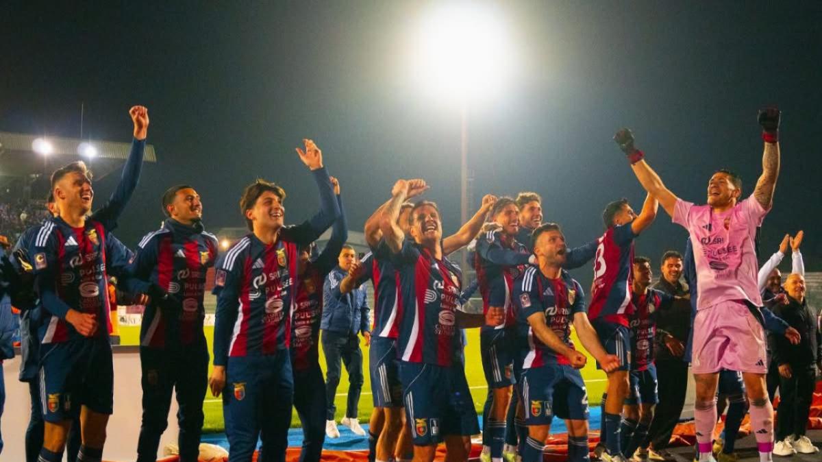 Casertana, il Pinto è diventato certezza anche contro le big