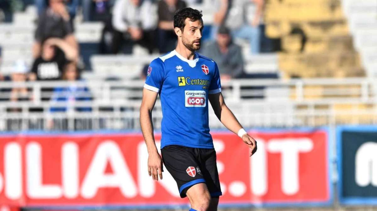 Davide Bertoncini / Credit: Novara FC 