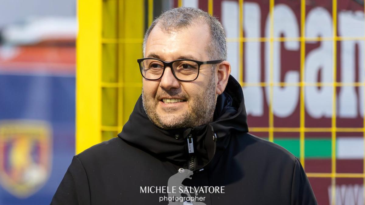 Picerno, Dg Greco: "Bertotto? Si è giocato male le sue carte"