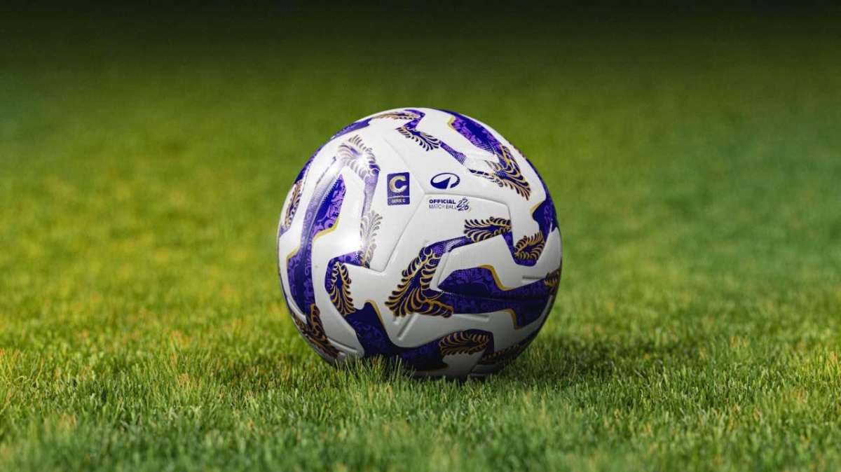 Pallone Serie C 2025-2026 / Credit: Serie C / www.lacasadic.com