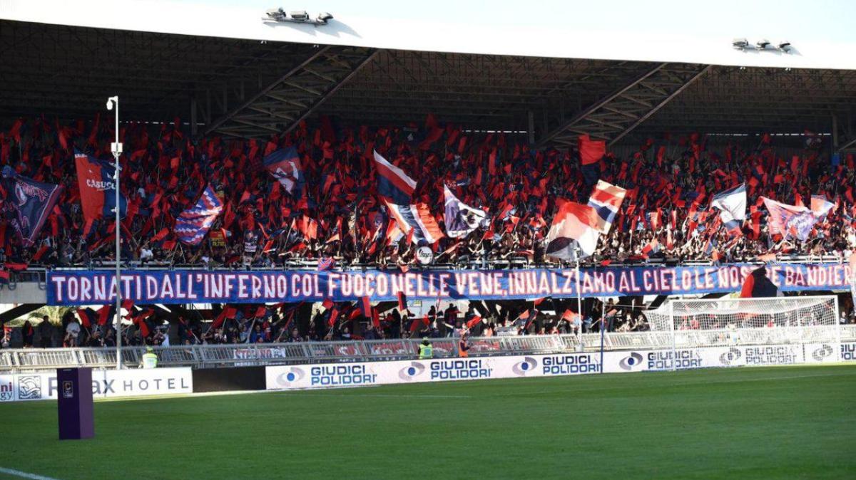 Rinascite, promozioni, passione: Sambenedettese-Campobasso, sfida tutta rossoblù